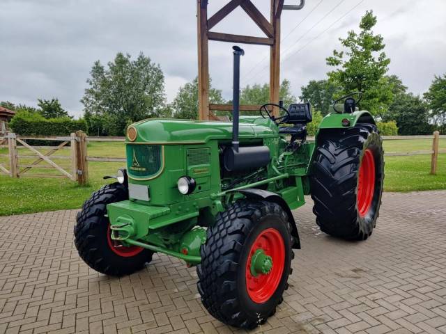 Bild 1/4 von Deutz D 9005 (1967)