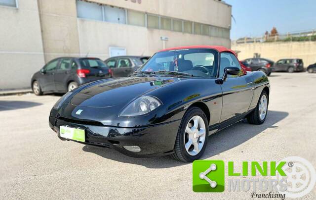 Afbeelding 1/10 van FIAT Barchetta (1997)