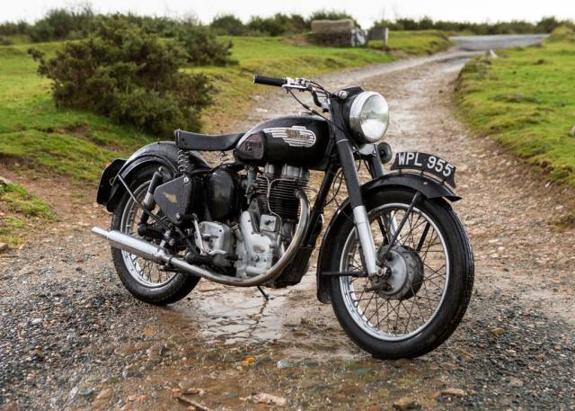 Immagine 1/19 di Royal Enfield DUMMY (1955)