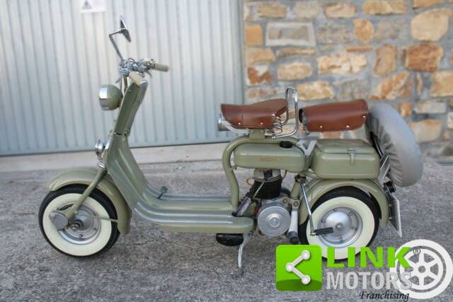 Image 1/10 of Innocenti DUMMY (1952)