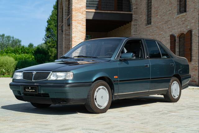 Bild 1/50 von Lancia Dedra 1.8 i.e. (1990)