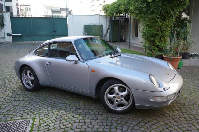 Bild 1/18 von Porsche 911 Carrera (1994)