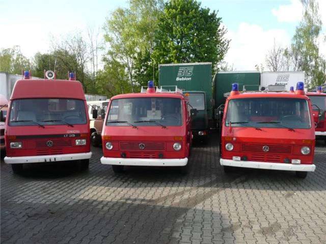 Image 1/15 of Volkswagen LT 31 (1981)