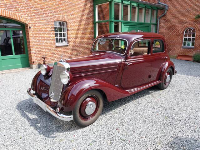 Image 1/15 of Mercedes-Benz 170 Va (1952)