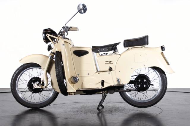 Bild 1/16 von Moto Guzzi DUMMY (1954)