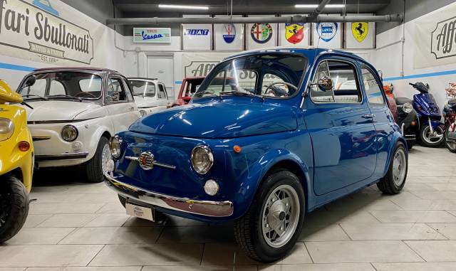Afbeelding 1/50 van FIAT 500 F (1970)