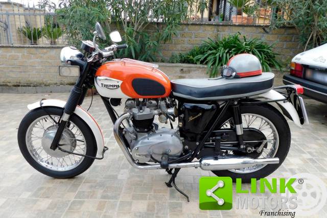 Imagen 1/5 de Triumph DUMMY (1966)