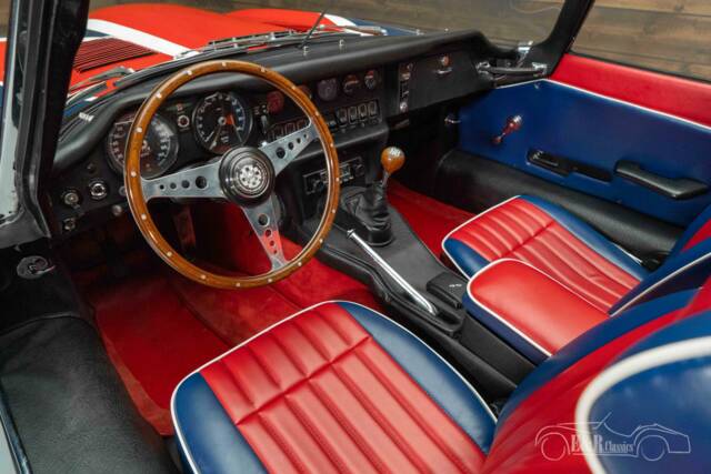 Image 1/7 of Jaguar E-Type (1970)