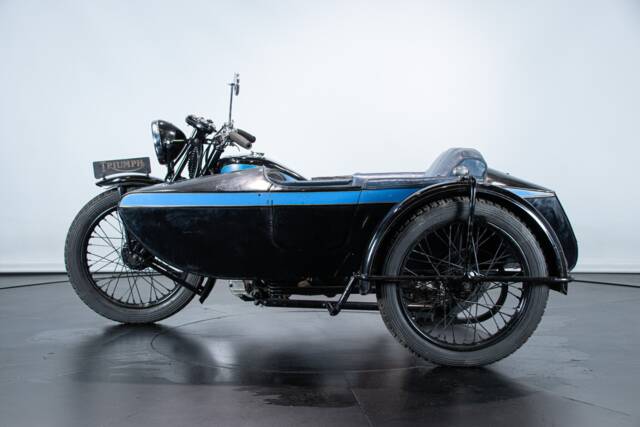 Imagen 1/50 de Triumph SD (1929)