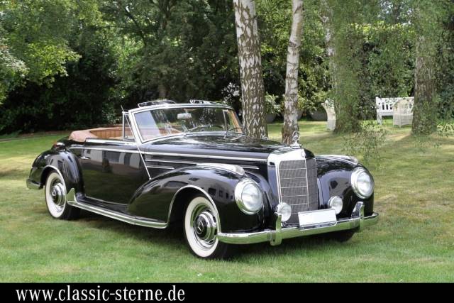 Afbeelding 1/6 van Mercedes-Benz 300 Sc Roadster (1957)