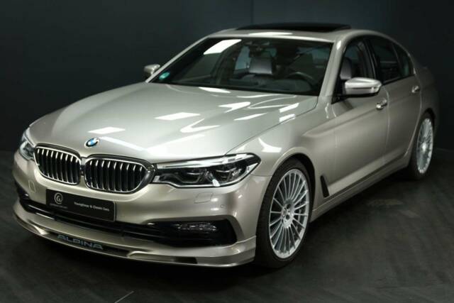 Image 1/50 of ALPINA B5 Biturbo AWD (2017)