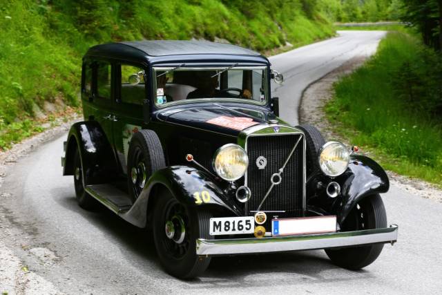 Bild 1/49 von Volvo PV 654 (1933)