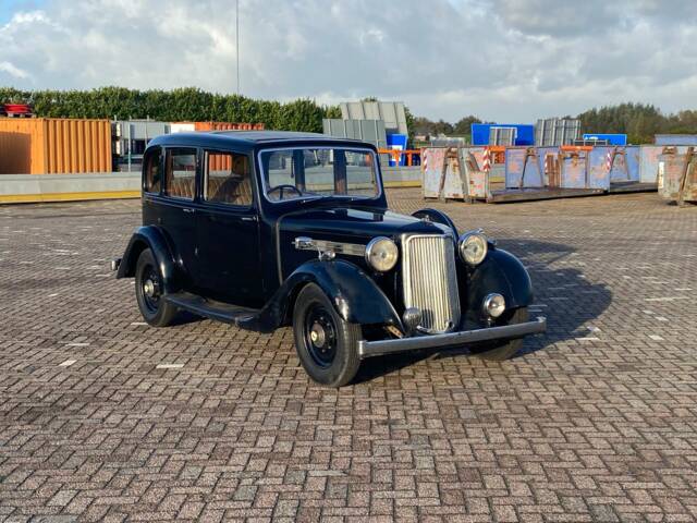 Immagine 1/8 di Armstrong-Siddeley 17 HP (1938)