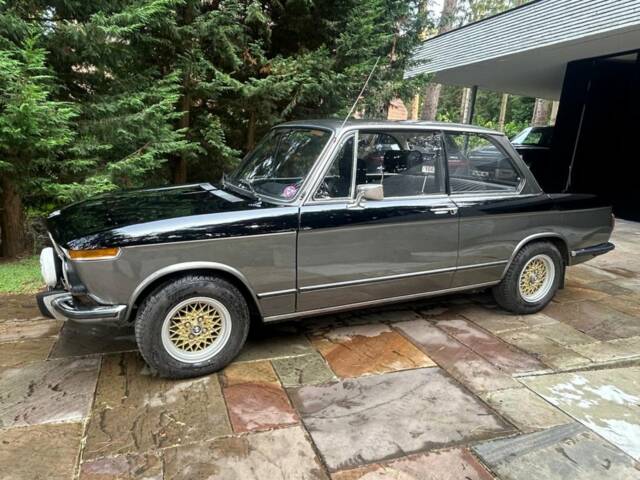 Bild 1/8 von BMW 2002 ti (1975)