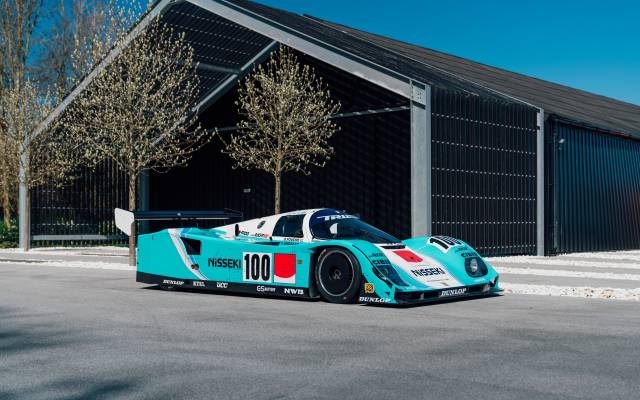 Bild 1/29 von Porsche 962 (1988)