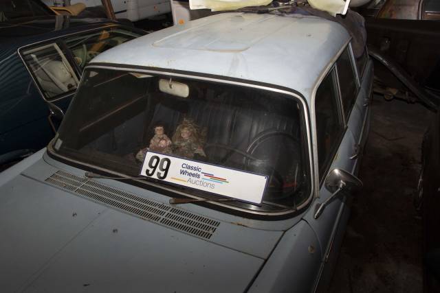 Image 1/4 of Peugeot 404 Break (1974)