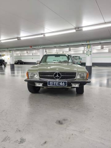 Immagine 1/20 di Mercedes-Benz 350 SLC (1973)