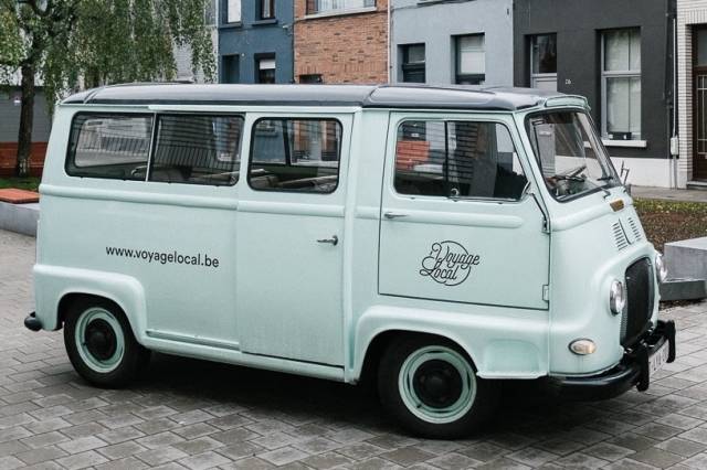 Bild 1/7 von Renault Estafette 800 (1963)