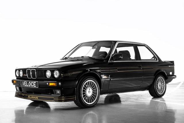 Afbeelding 1/29 van ALPINA C2 2.5 (1986)