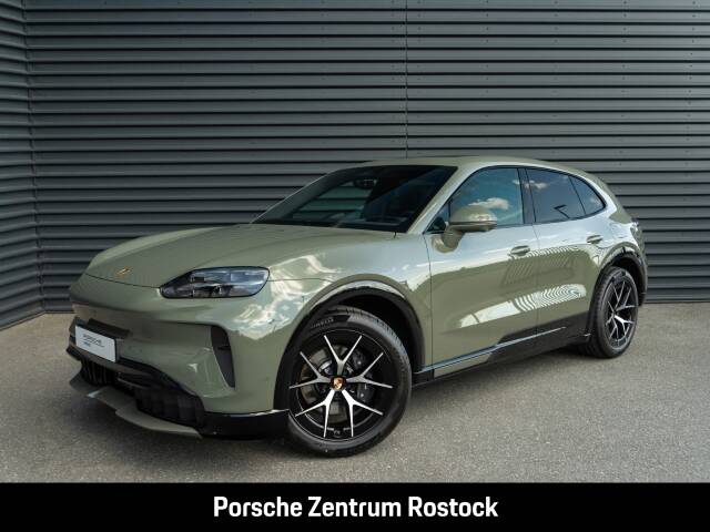 Imagen 1/39 de Porsche Cayenne S Electric (2026)