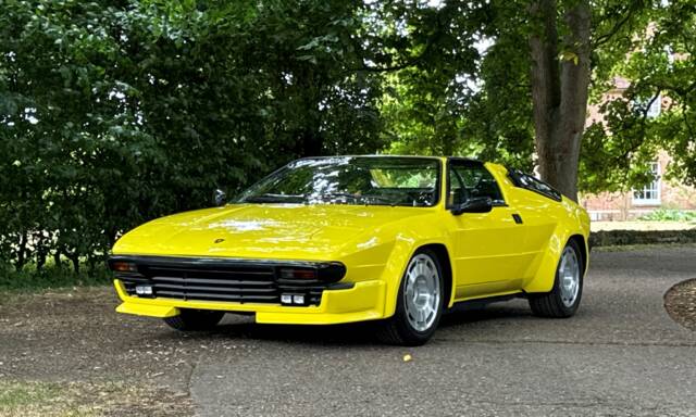Image 1/24 of Lamborghini Jalpa 3500 (1986)