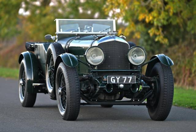 Bild 1/50 von Bentley 8 Liter (1932)