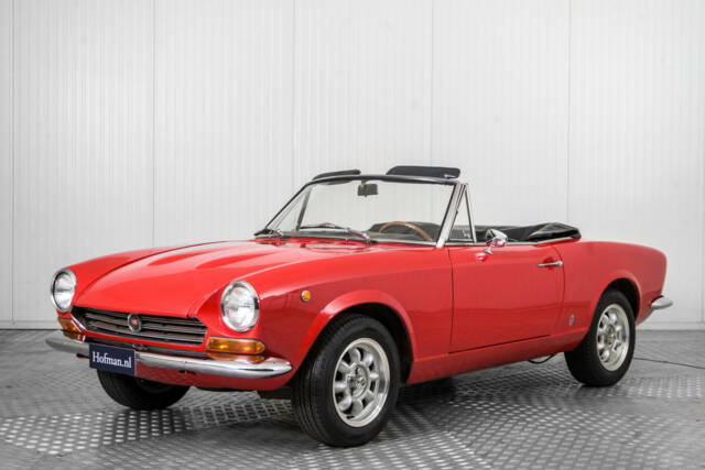 Image 1/50 of FIAT 124 Spider AS (1968)