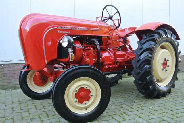 Bild 1/9 von Porsche-Diesel Standard 218 (1960)