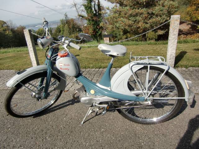 Bild 1/17 von NSU DUMMY (1958)