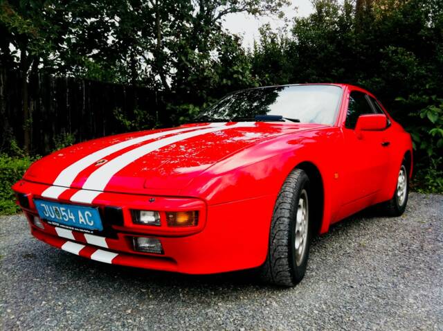 Bild 1/4 von Porsche 944 S (1987)