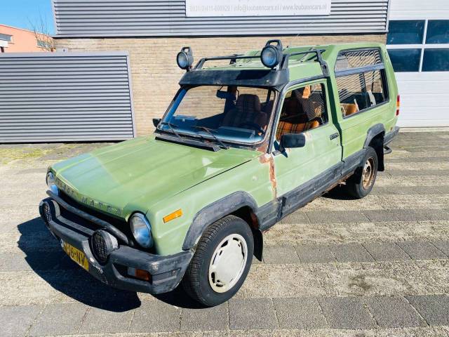 Bild 1/27 von Talbot-Matra Rancho (1980)