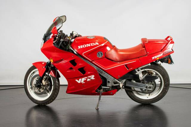 Bild 1/50 von Honda DUMMY (1988)