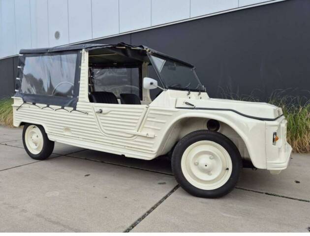 Bild 1/14 von Citroën Méhari (1975)
