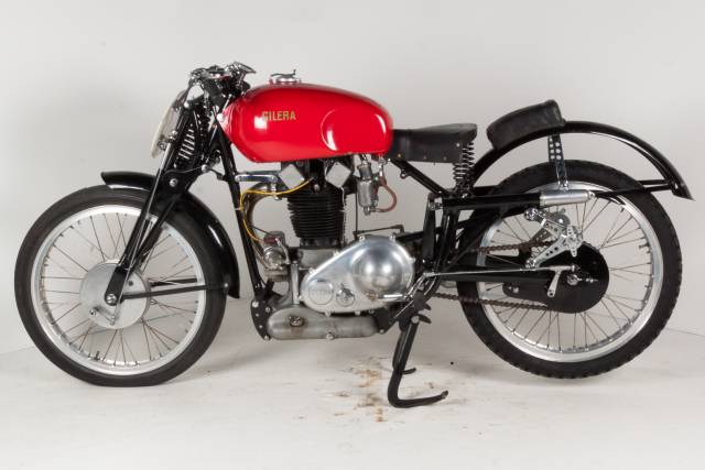 Image 1/8 de Gilera DUMMY (1940)