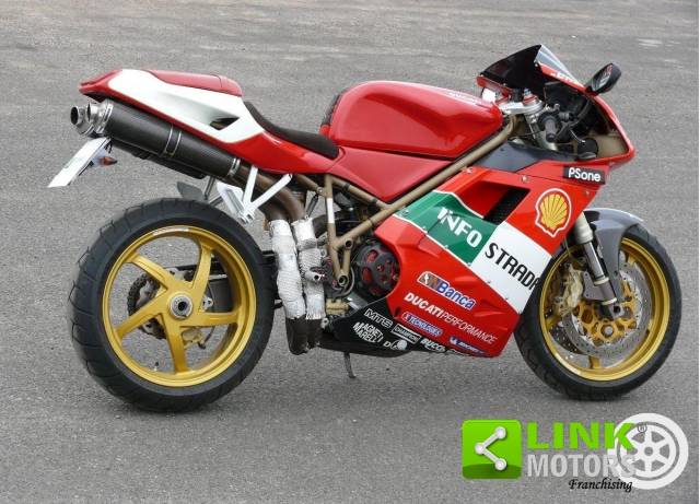 Bild 1/6 von Ducati DUMMY (1999)