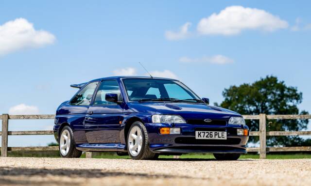 Bild 1/38 von Ford Escort RS Cosworth (1992)