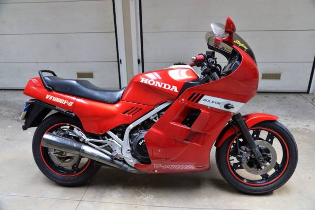 Image 1/9 de Honda DUMMY (1986)