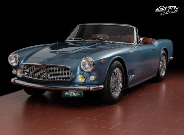Image 1/9 of Maserati 3500 GT Spyder Vignale (1961)