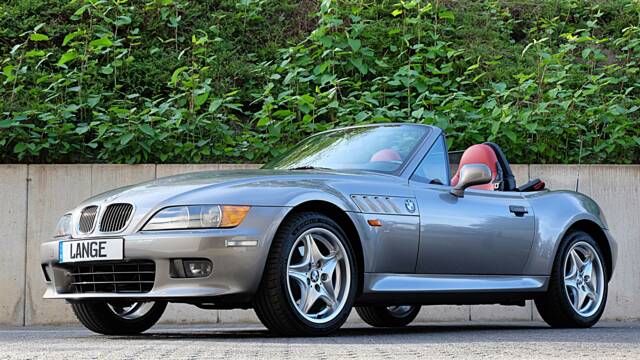 Obraz 1/61 pojazdu BMW Z3 Convertible 3.0 (2001)