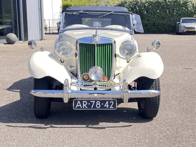 Bild 1/27 von MG TD (1953)