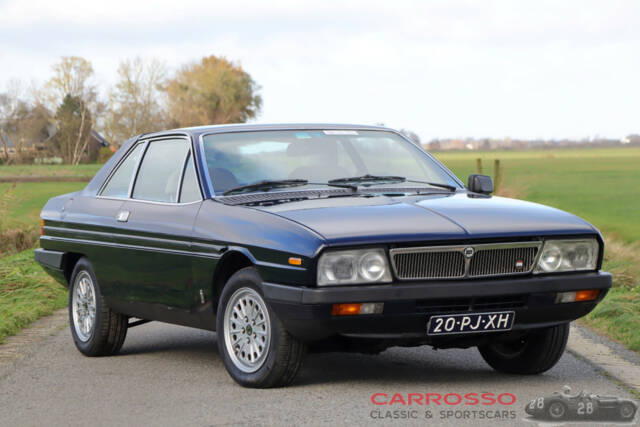 Image 1/50 of Lancia Gamma Coupe 2000 (1981)