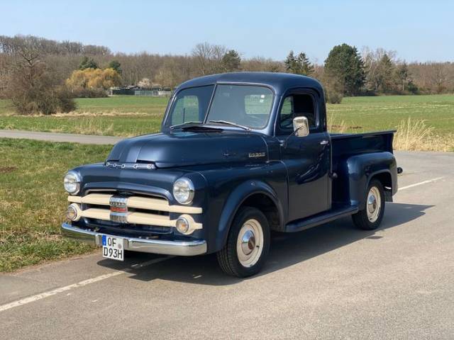 Image 1/4 de Dodge B Series Pick-Up (1953)