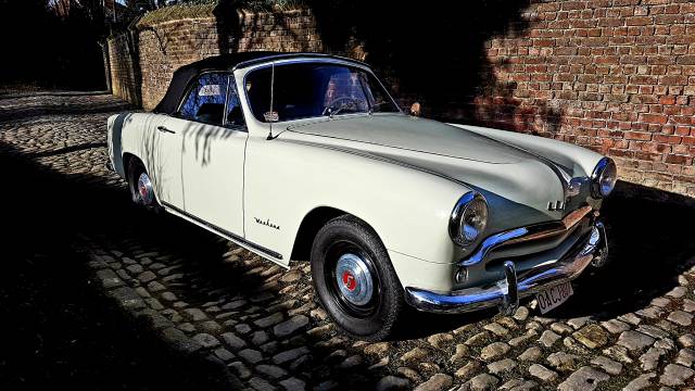 Image 1/10 of SIMCA 9 Weekend (1956)