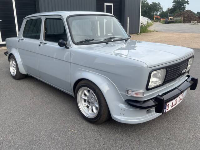 Imagen 1/8 de SIMCA 1005 (1978)