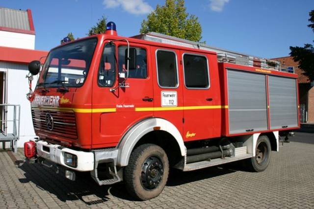 Bild 1/14 von Mercedes-Benz 1017 AF (1978)