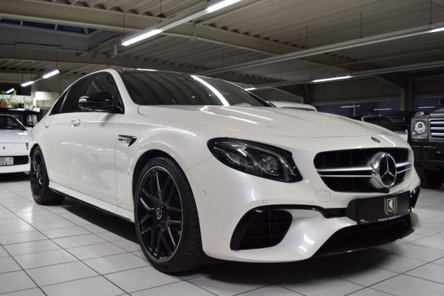 Bild 1/15 von Mercedes-Benz AMG E 63 S 4MATIC+ (2017)