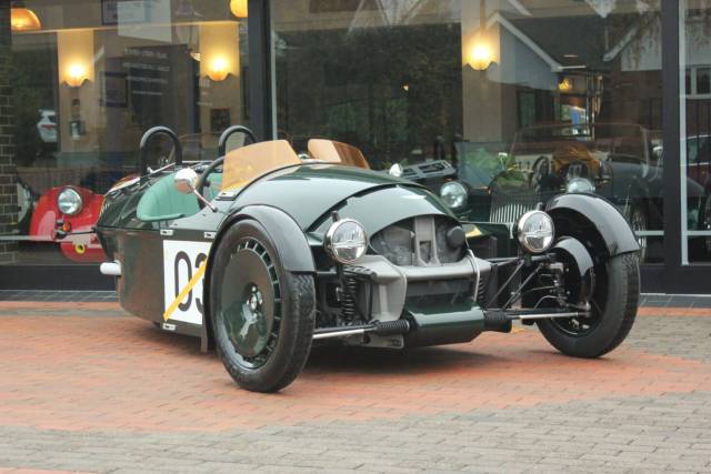 Imagen 1/11 de Morgan Super 3 (2022)