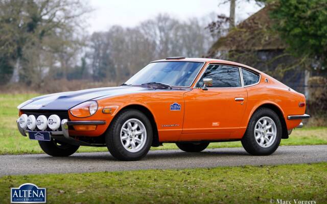 Imagen 1/33 de Datsun 240 Z (1971)