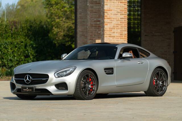 Bild 1/50 von Mercedes-AMG GT-S (2017)