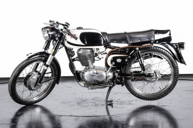Afbeelding 1/35 van Moto Morini DUMMY (1960)